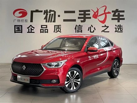 宝骏RC-6 2019款 1.5T CVT 24小时在线尊贵型