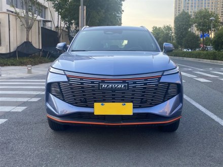 哈弗神兽 2022款 1.5T 智领版