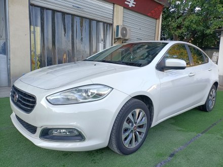 菲翔 2012款 1.4T 自动劲享版