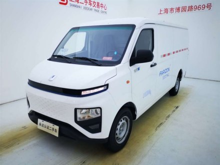 远程星享V 2022款 星享V6E长轴宁德41.86kWh
