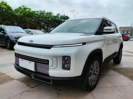 吉利ICON 2020款 1.5TD i9