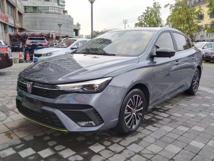 荣威i5 2021款 1.5L CVT星耀版
