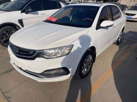 远景 2018款 1.5L 自动尊贵型