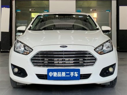 福睿斯 2017款 1.5L 自动舒适型