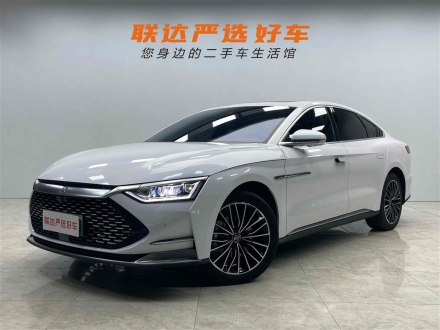 汉 2020款 DM 四驱性能版尊贵型