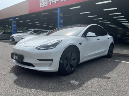 Model 3进口 2019款 长续航全轮驱动版