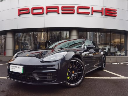 Panamera新能源 2021款 Panamera 4 E-Hybrid 2.9T