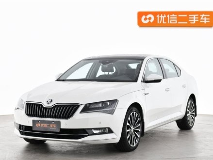 速派 2016款 TSI330 DSG智行版