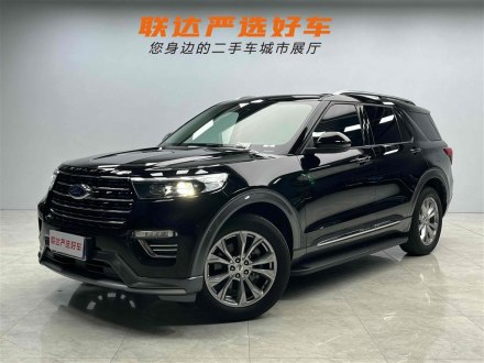 探险者 2020款 EcoBoost 285 四驱风尚版 6座