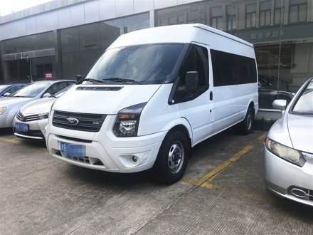 新世代全顺 2015款 2.4T长轴7座中顶多功能车