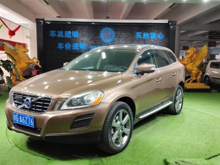 沃尔沃XC60(进口) 2013款 T6 AWD个性运动版