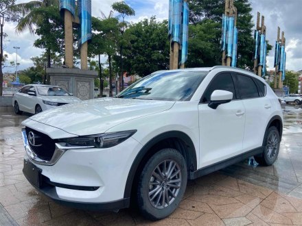 马自达CX-5 2019款 云控版 2.0L 自动两驱智享型 国VI