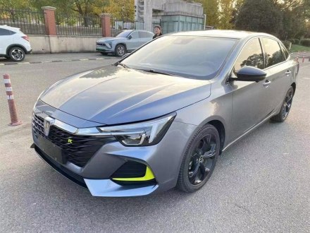 荣威i6 MAX 2020款 300TGI 自动爽酷智驾版