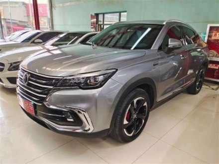 长安CS85 COUPE 2019款 2.0T 自动动版 国V