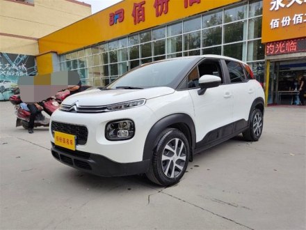 云逸 C4 AIRCROSS 2018款 230THP 自动逸尚版