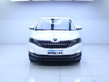 柯米克 2018款 1.5L 自动舒适版 国VI