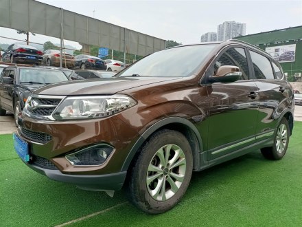 瑞虎5 2014款 2.0L CVT家悦版