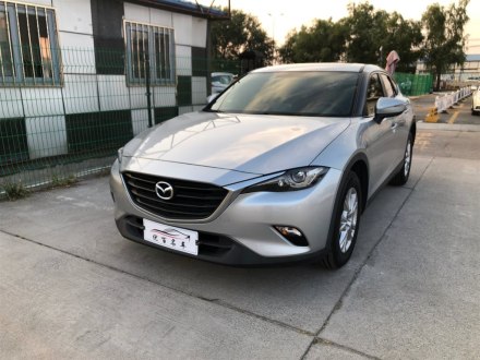 马自达CX-4 2016款 2.0L 自动两驱蓝天活力版