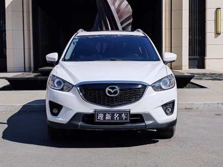 马自达CX-5 2014款 2.0L 自动两驱都市型
