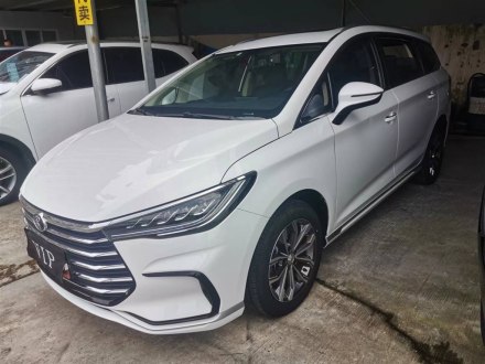 宋MAX 2019款 1.5T 自动智联睿动型 7座 国VI