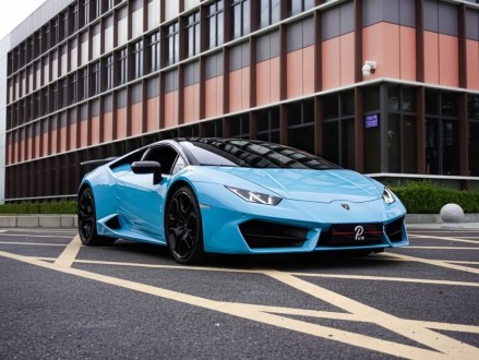 Huracán 2016款 Huracán RWD Coupe