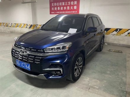 瑞虎8 2020款 290TGDI 自动时尚版