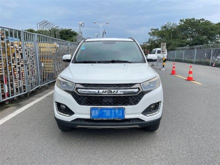 迈威 2016款 1.5L 手动精英型