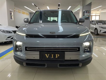 吉利ICON 2020款 1.5TD i9