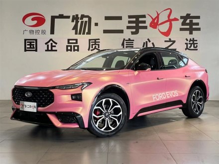 EVOS 2022款 EcoBoost 245 运动版