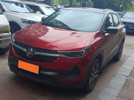 昂科拉 2020款 20T CVT精英型