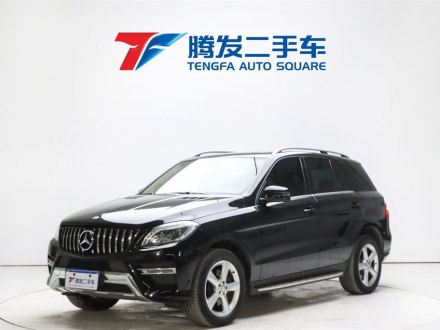 奔驰M级 2014款 ML 320 4MATIC