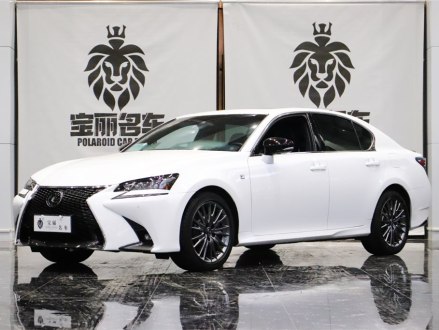 雷克萨斯GS 2017款 300 F SPORT