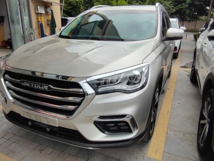 捷途X90 2019款 1.6T DCT尊旅版 7座 国VI