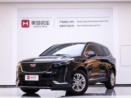 凯迪拉克XT6 2022款 2.0T 六座四驱风尚型