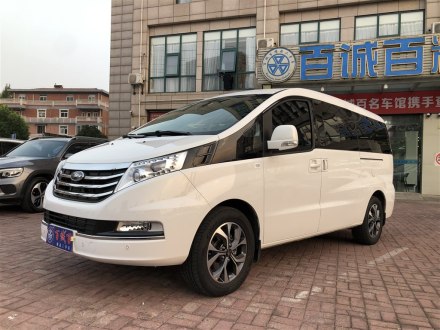 瑞风L5 2022款 2.0T 自动公务版