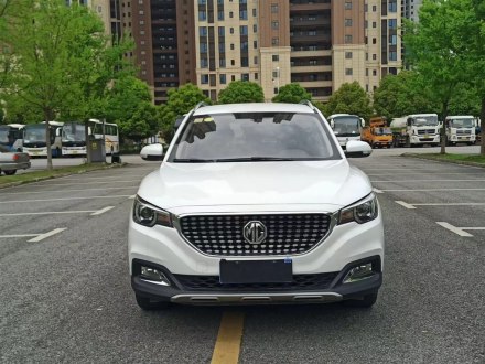名爵ZS 2018款 1.5L 自动精英版 国V