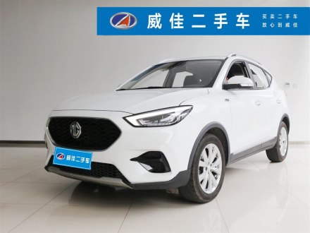 名爵ZS 2020款 180DVVT 自动UP