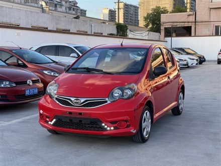 比亚迪F0 2015款 1.0L AMT 铉酷型