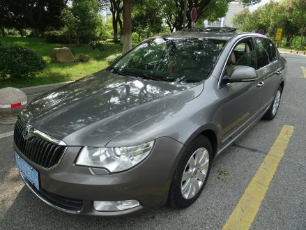 昊锐 2009款 1.8TSI 自动优雅版