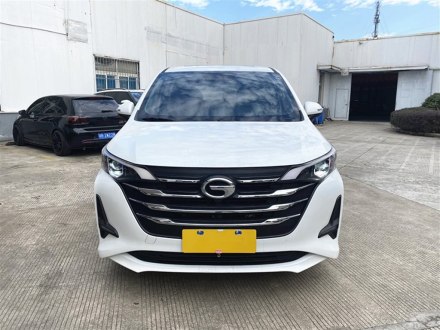 传祺M6 2019款 270T 自动豪华版（六座）国V