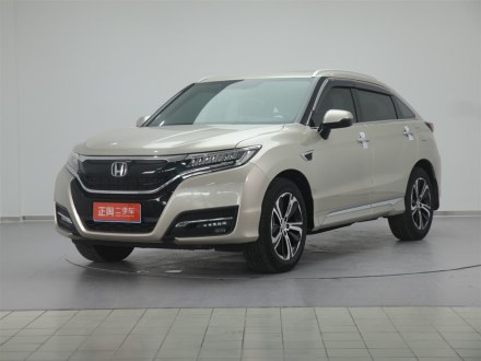 本田UR-V 2017款 370TURBO 四驱尊享版 国V