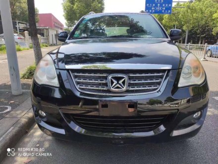 驭胜S350 2012款 2.4L 两驱豪华型7座