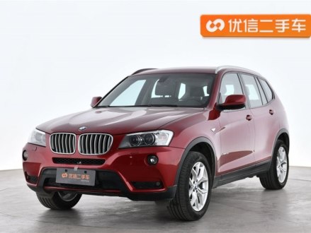 宝马X3进口 2013款 xDrive28i 领先型