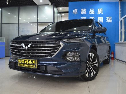 五菱凯捷 2020款 1.5T CVT旗舰型