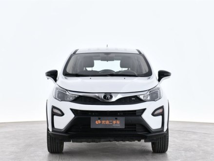 元 2017款 1.5L 自动酷炫互联型