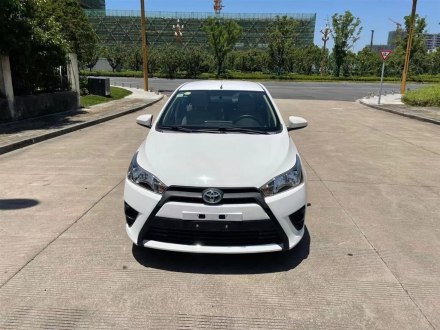 YARiS L 致炫 2014款 1.3E 自动魅动版