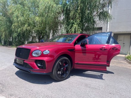 添越 2022款 4.0T V8 S