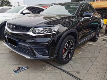 星越 2019款 300T 耀星者