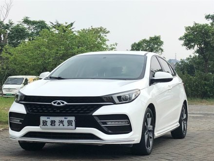 艾瑞泽GX 2018款 1.5T 手动型色版 国V