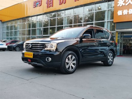 传祺GS7 2017款 320T 两驱豪华智联型